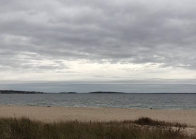 Clouds over Noyack Bay (﻿12×9 or larger)