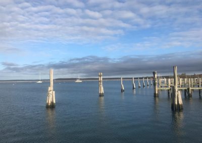 Long Wharf, Sag Harbor (﻿12×9 or larger)